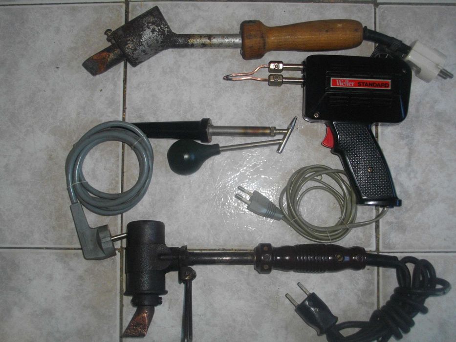 350W/300W/100W Поялник Реотанов/Индукция/ Поялник 100W Индукция WELLER