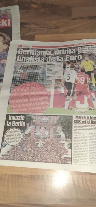 Ziare  sport de colectie