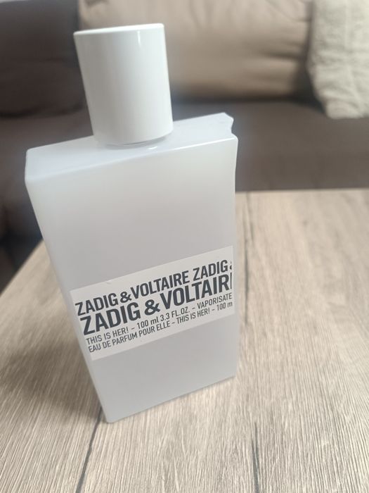 Парфюм ZADIG&VOLTAIRE Thes is her