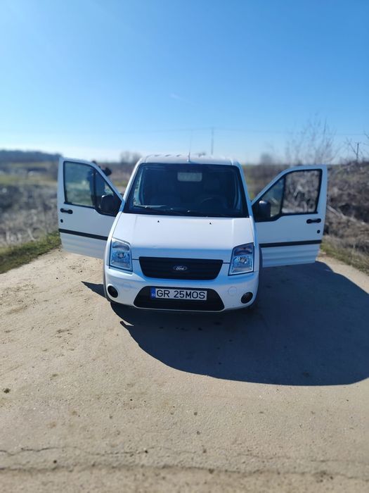 Ford transit cinect