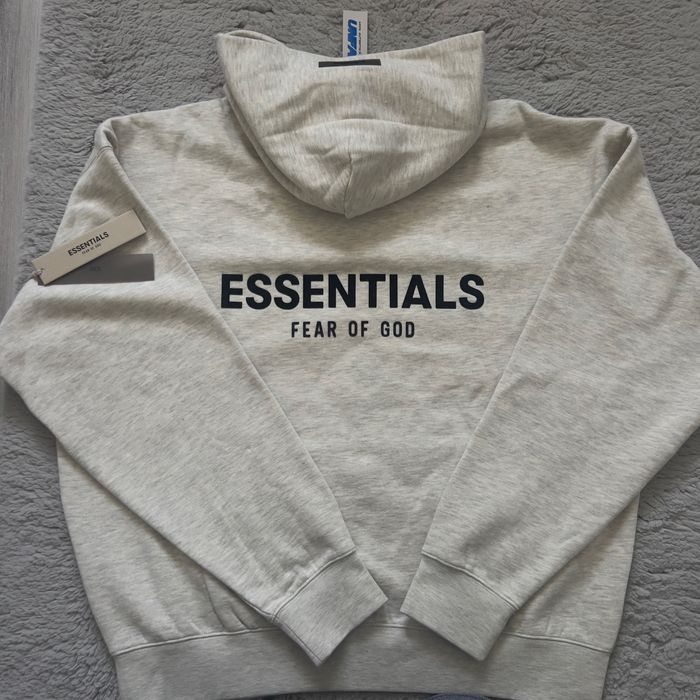 Hanorac Essentials Fear Of God “Light Oatmeal”