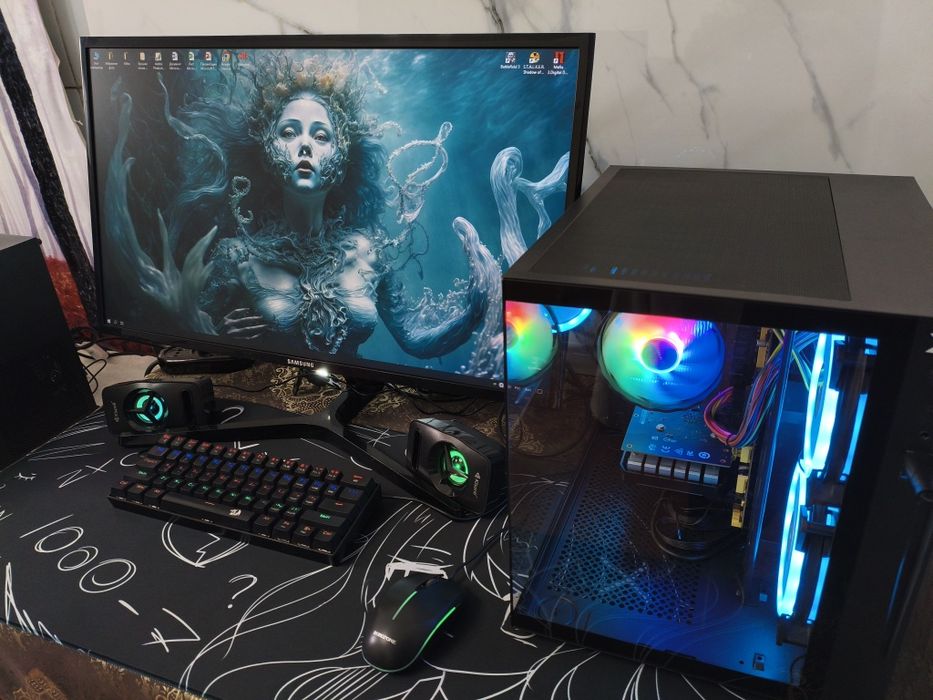 Компьютер полный комплект