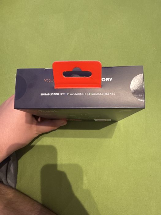 Mouse gaming felox gxtrust