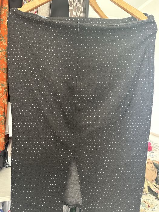 Двойка юбка кофтасымен