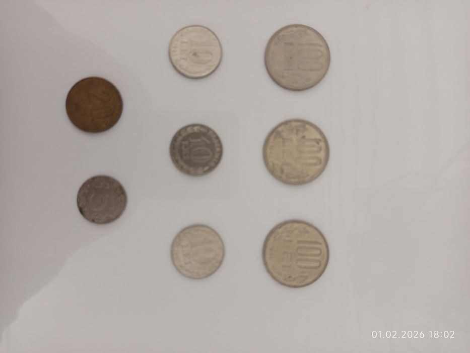 Numismatica - Monede