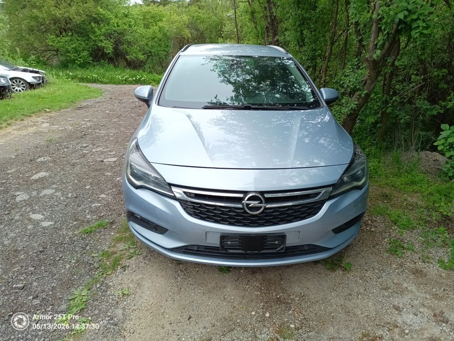 Opel Astra K 1.6 cdti На Части