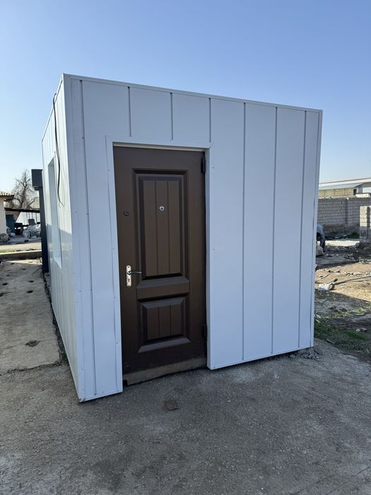 Контейнер Konteyner Kantenir