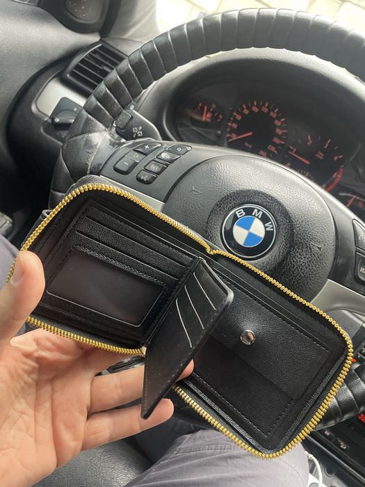 Мъжки портофейл BMW E46