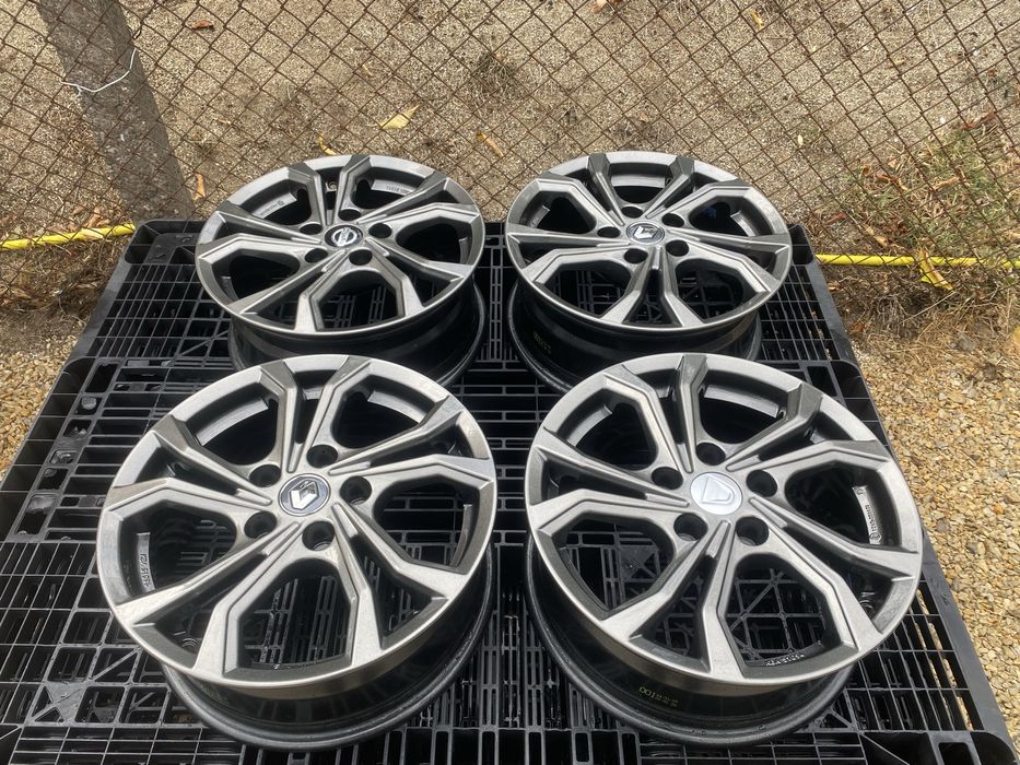 16 цола 5 х 114.3 мм Рено , Renault , Дачия Нисан , Dacia Duster