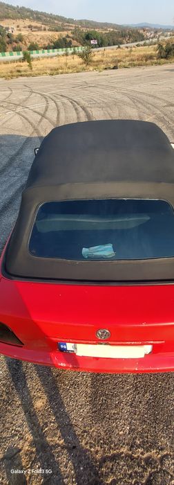 Volkswagen golf 3 cabriolet