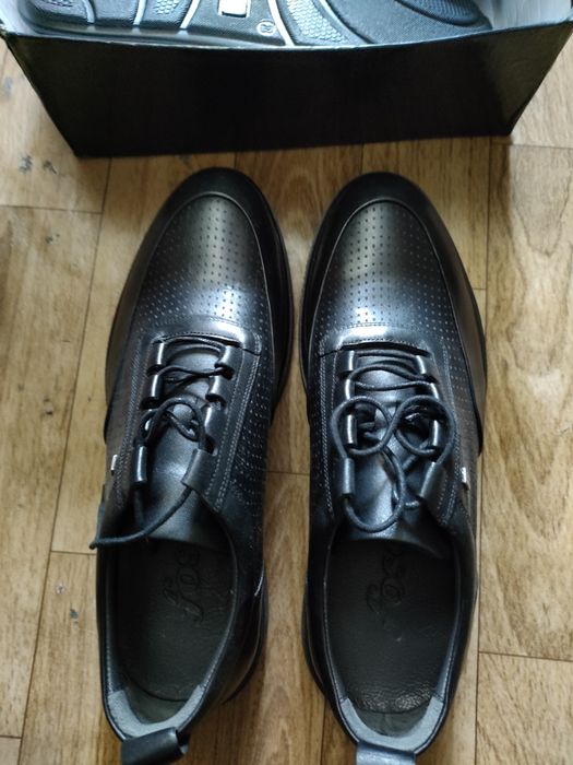 Кожаные туфли пр., Турции