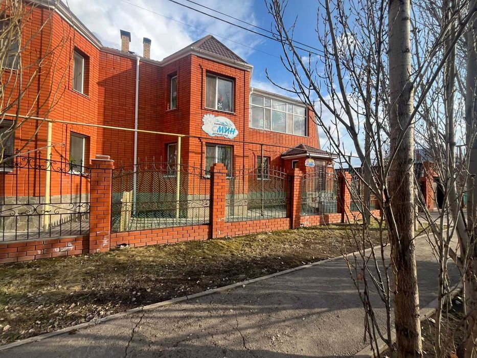 Продается коттедж  недалеко от мкр. Береке