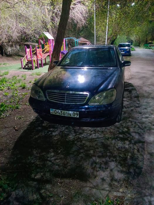 Продам мерседес w220
