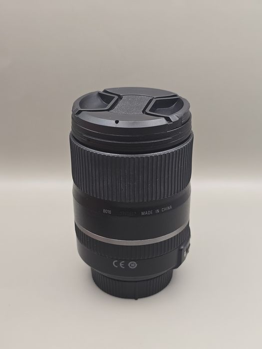 Obiectiv Tamron 16-300mm f/3.5-6.3 Di II VC PZD Macro (Model B016) – Montură Nikon F