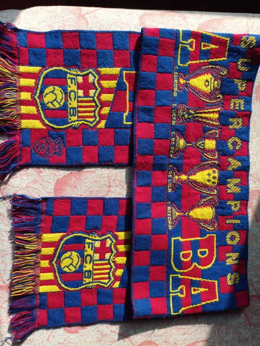 Fular fotbal FC Barcelona