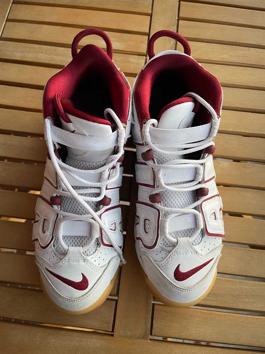 Ghete sport Nike Air More Uptempo