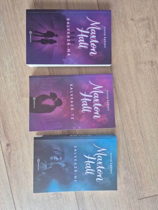 Maxton Hall - serie completa