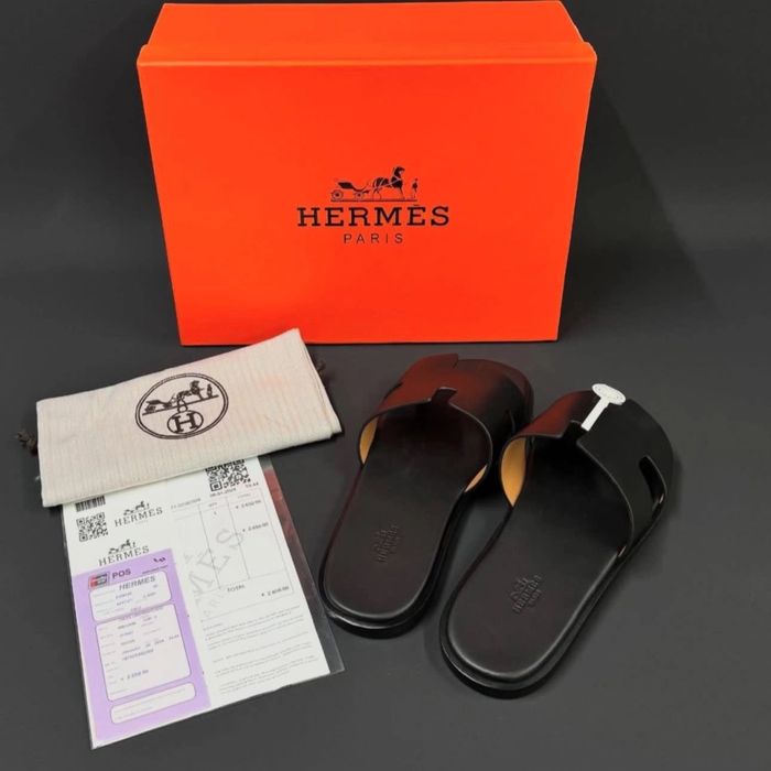 Мъжки чехли Hrmes