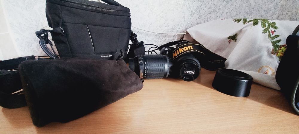 Продам профессиональный фотоаппарат