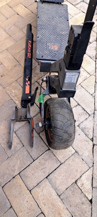 Vănd cadru kukirin G2 2025