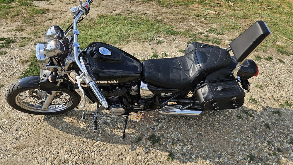 Kawasaki Eliminator ZL 600 B