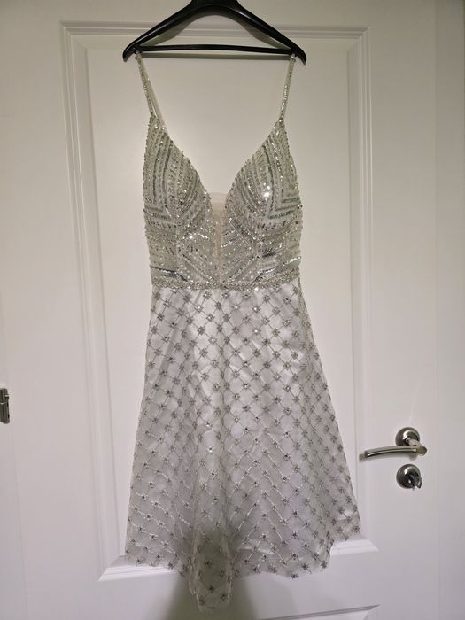 Rochie cocktail/banchet Laona 38