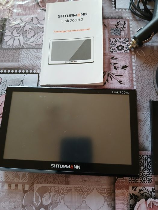 Навигатор Shturman link 700HD