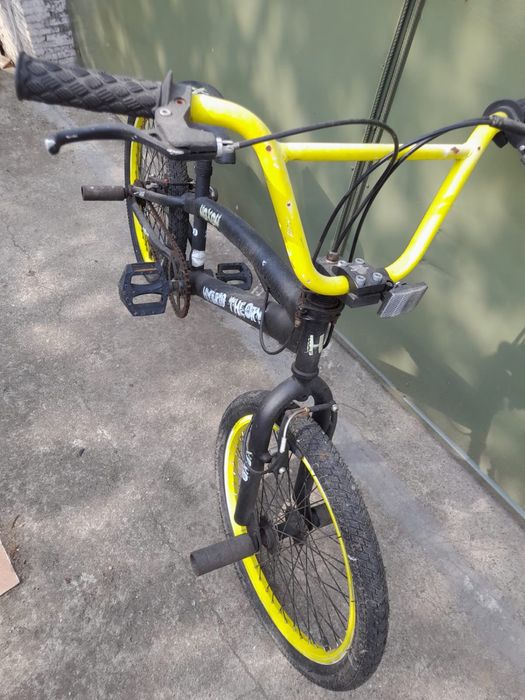 Bicicleta copii BMX