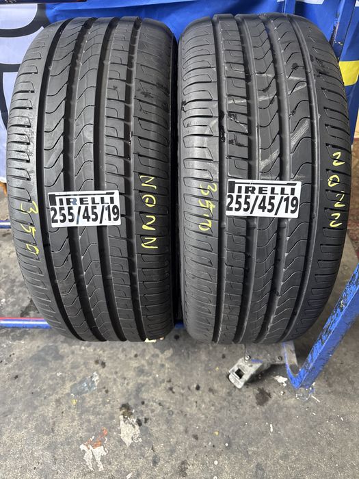 255/45/19 Pirelli
