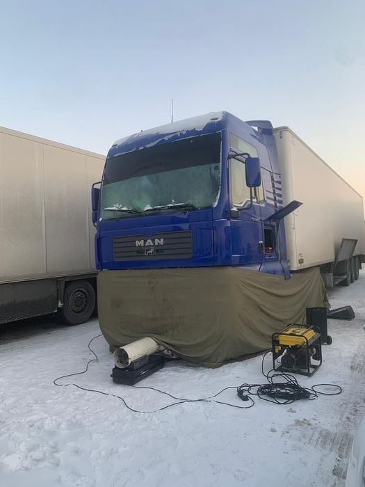 Отогрев АВТО 24/7