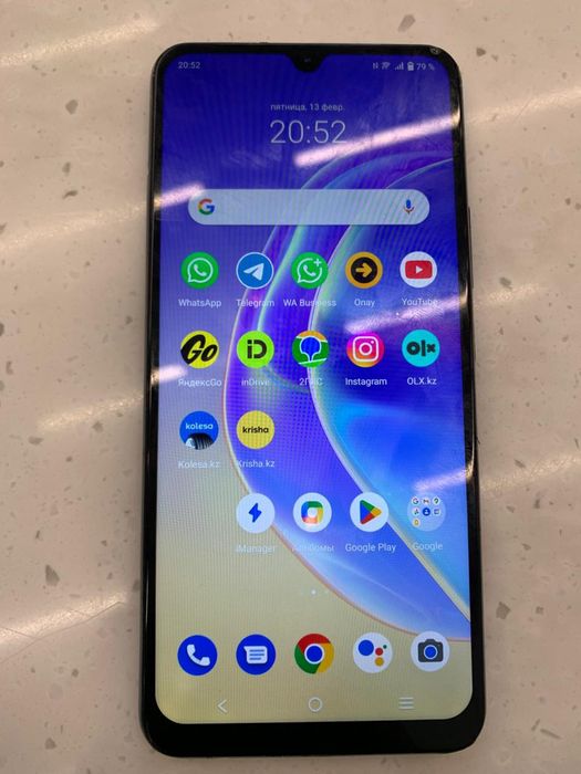 Vivo v21e    128