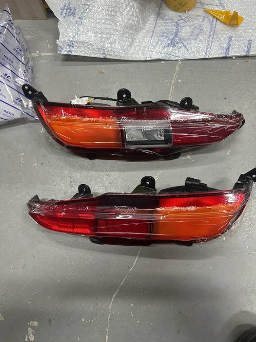 Задний катафот Хюндай Муфаса