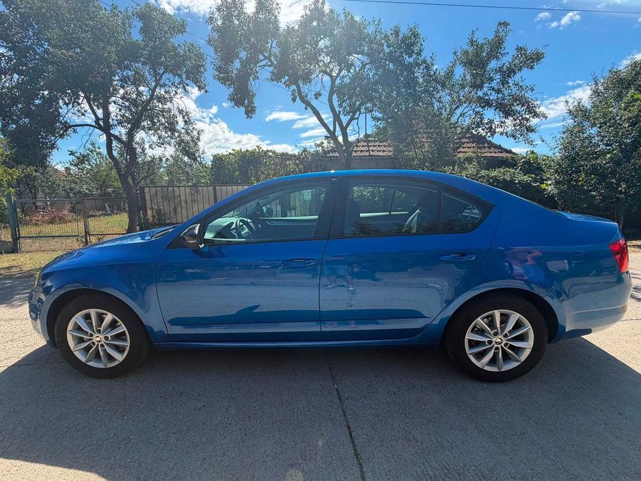 Skoda Octavia 2014