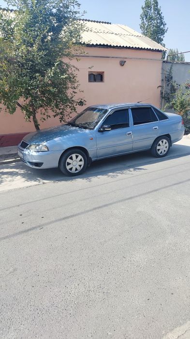 Нексия 2 пробег 350 мин