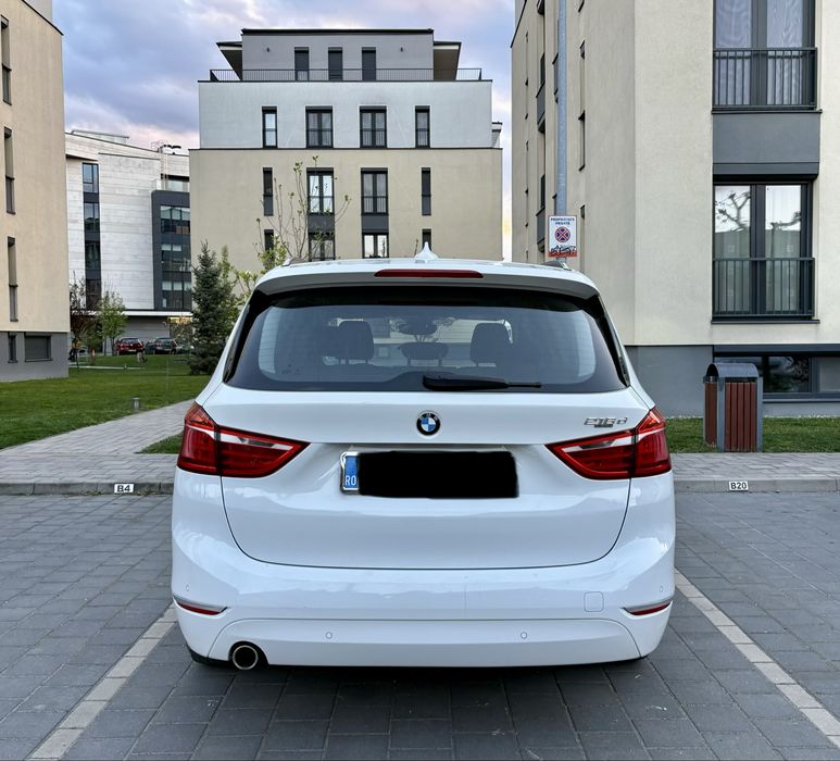 BMW 2 Series 2018 — imagine 5