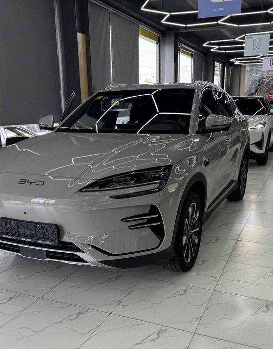 byd song plus champion hybrit va ev rassrochka