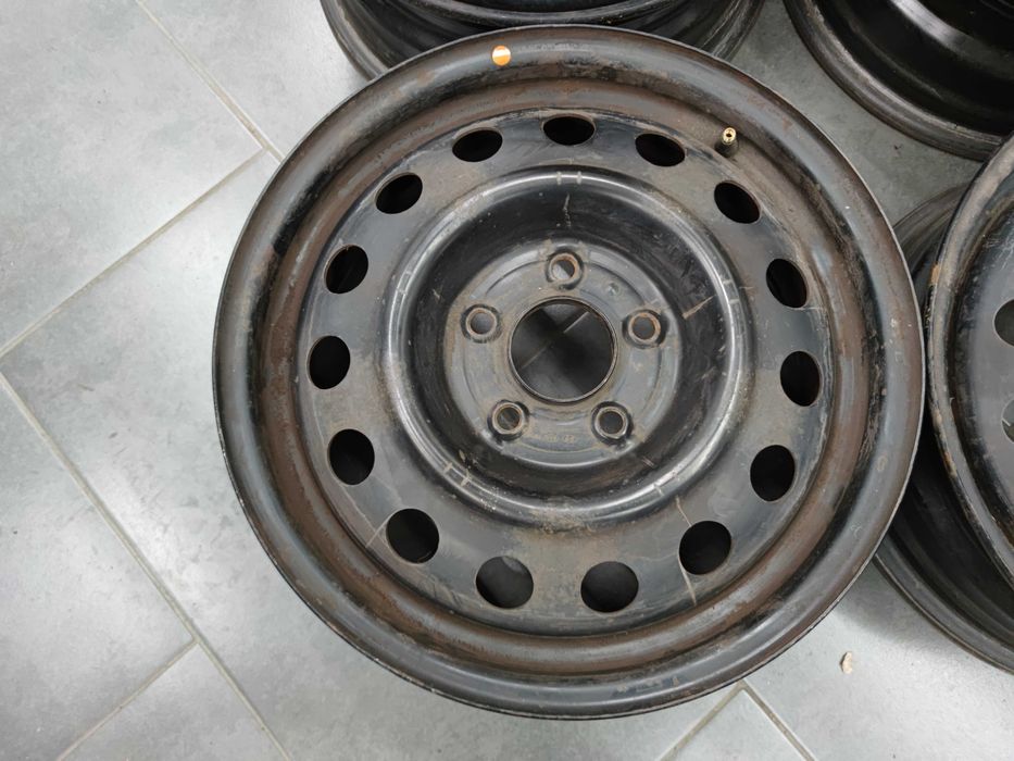 Железни джанти 16 - Kia, Hyundai