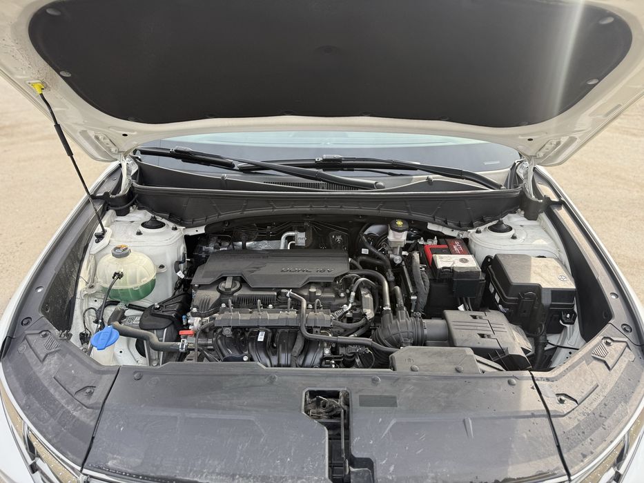 Автомашина Хюндай Туксон