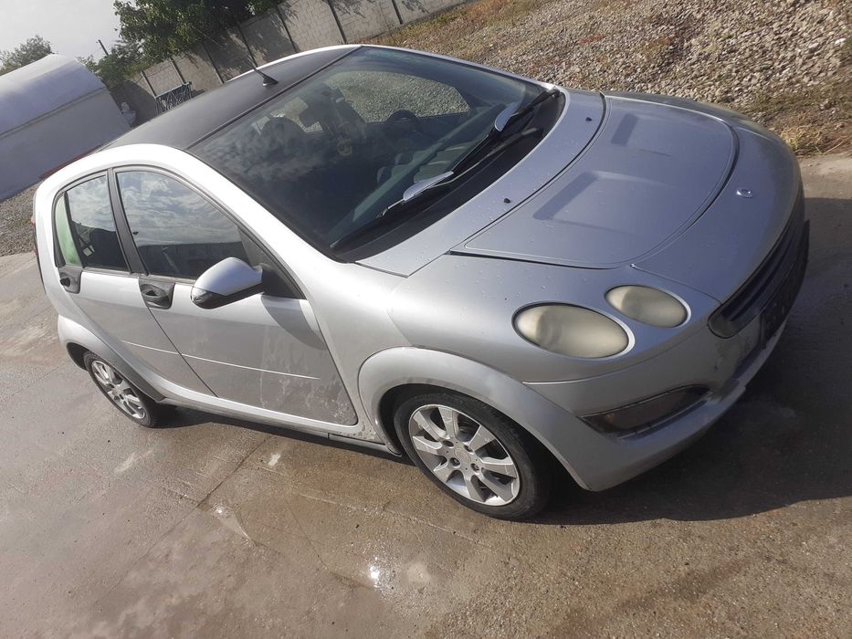 Motor fara anexe   Smart Forfour 1.5crdi