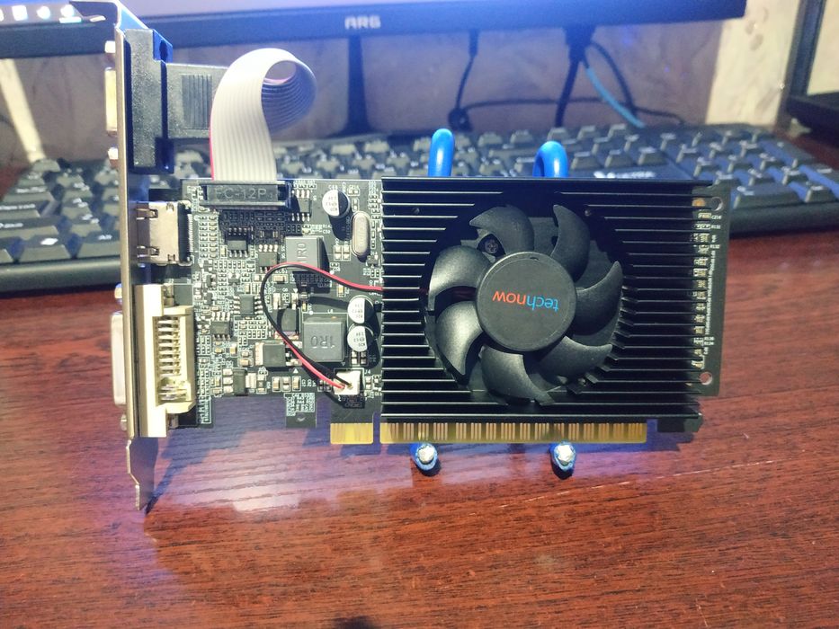 technow gt610 2gb/Блок питания