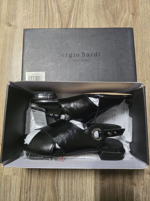 Дамски Sergio Bardi Обувки/Сандали