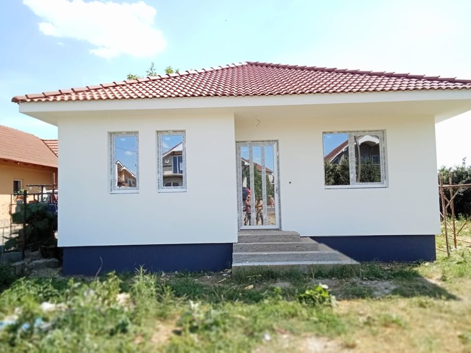 Casă plan parter