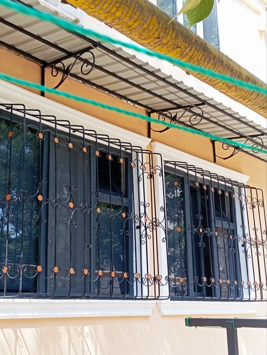 Изготовление решёток