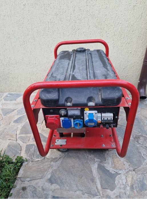 Generator GX270, 5 kw, puternic, robust, uz industrial sau casnic c