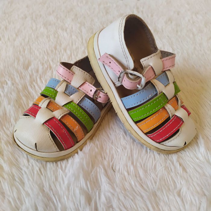 Сандали для девочки. *о678