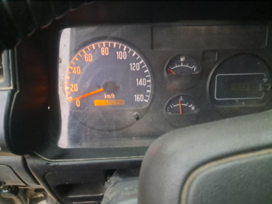 Isuzu NQR Turbo год 2012 пробег 6000км