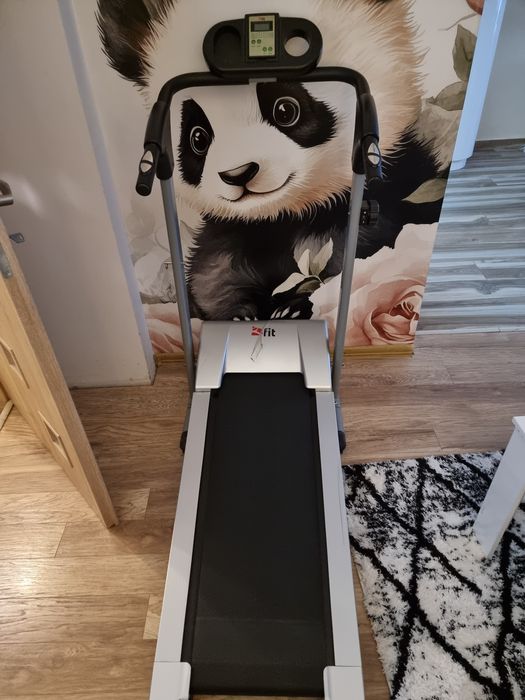 Пътека за ходене и бягане сгъваема