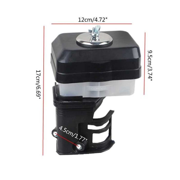 Въздушен филтър за мотофреза, мотокултиватор - Комплект