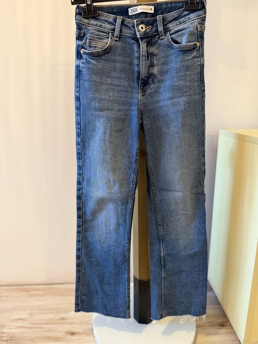 Дънки на ZARA и H&M