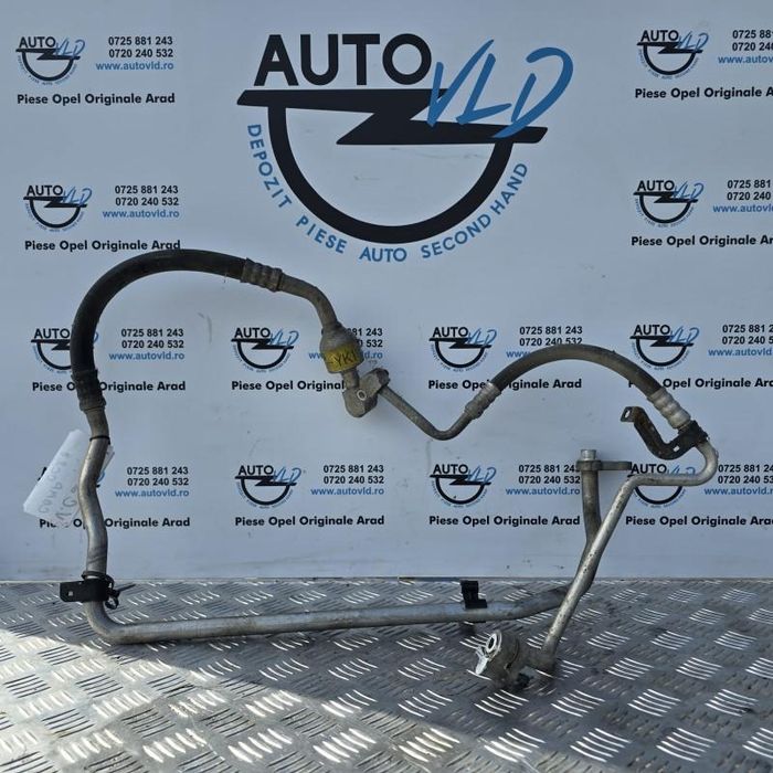 Conducta clima de la compresor Opel Signum 1.9 cdti Z19DTH